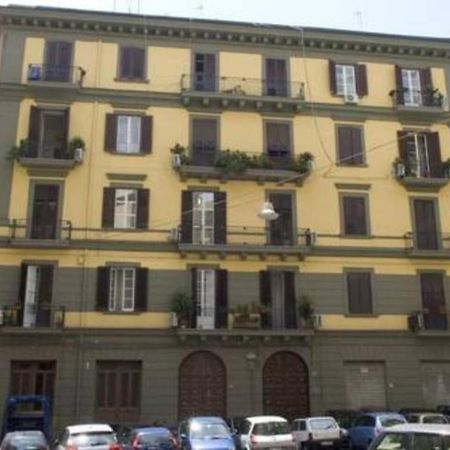 Relais Napoli Velata Bed and Breakfast Exteriör bild
