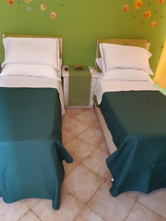 Relais Napoli Velata Bed and Breakfast Exteriör bild