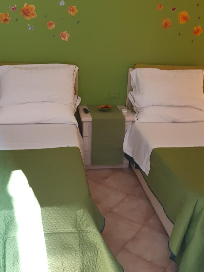 Relais Napoli Velata Bed and Breakfast Exteriör bild